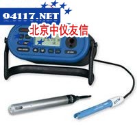 ProfiLine pH 1970i便携式pH/mV/温度测定仪